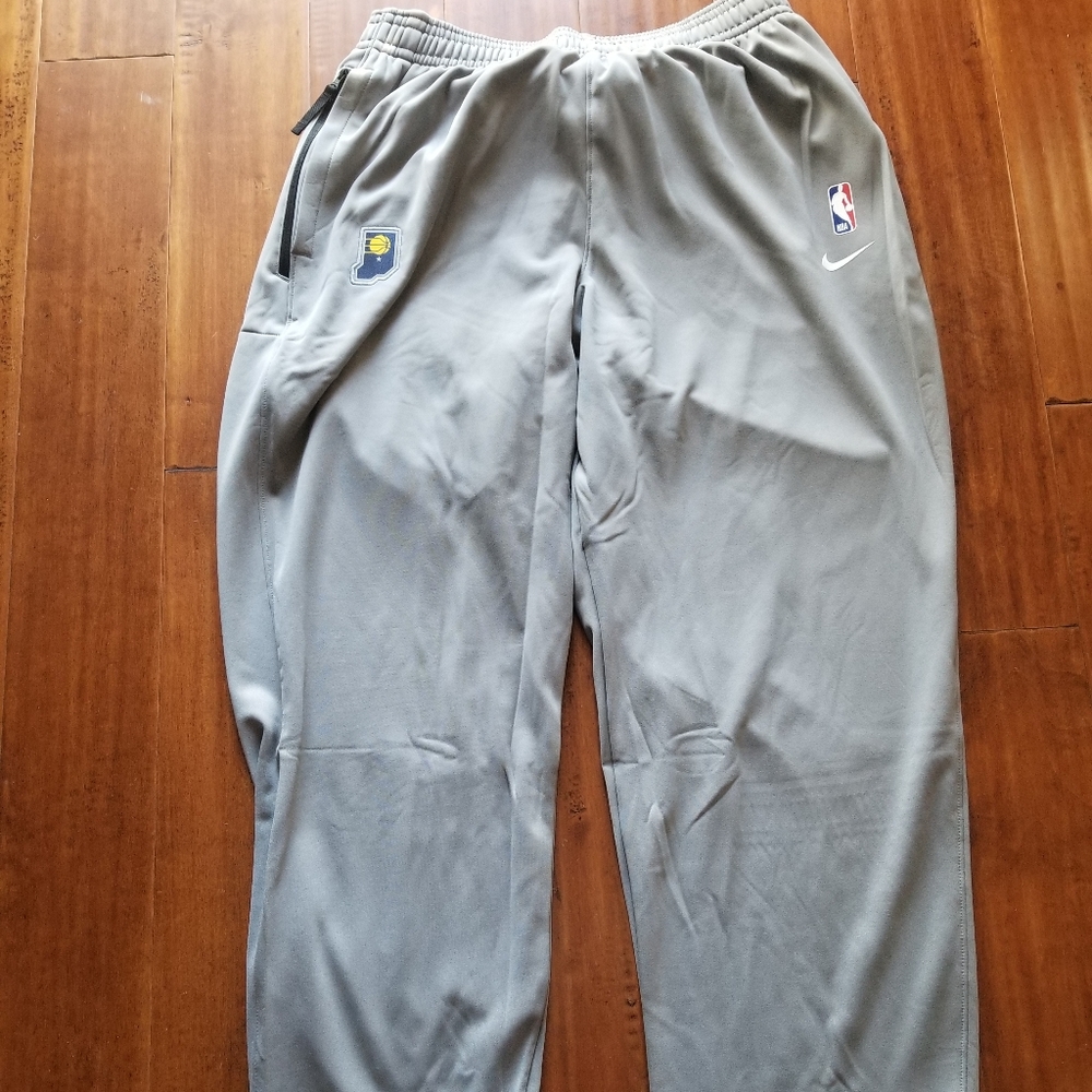 Nike NBA Indiana Pacers therma Dri-FIT pants